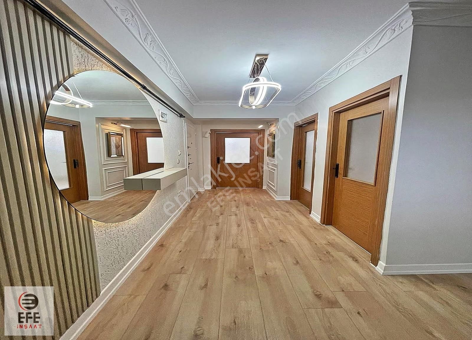 Efe İnşaat'tan Ulaşıma Yakın 3+1 Geniş Bahçeli Satılık Daire - Görsel 18
