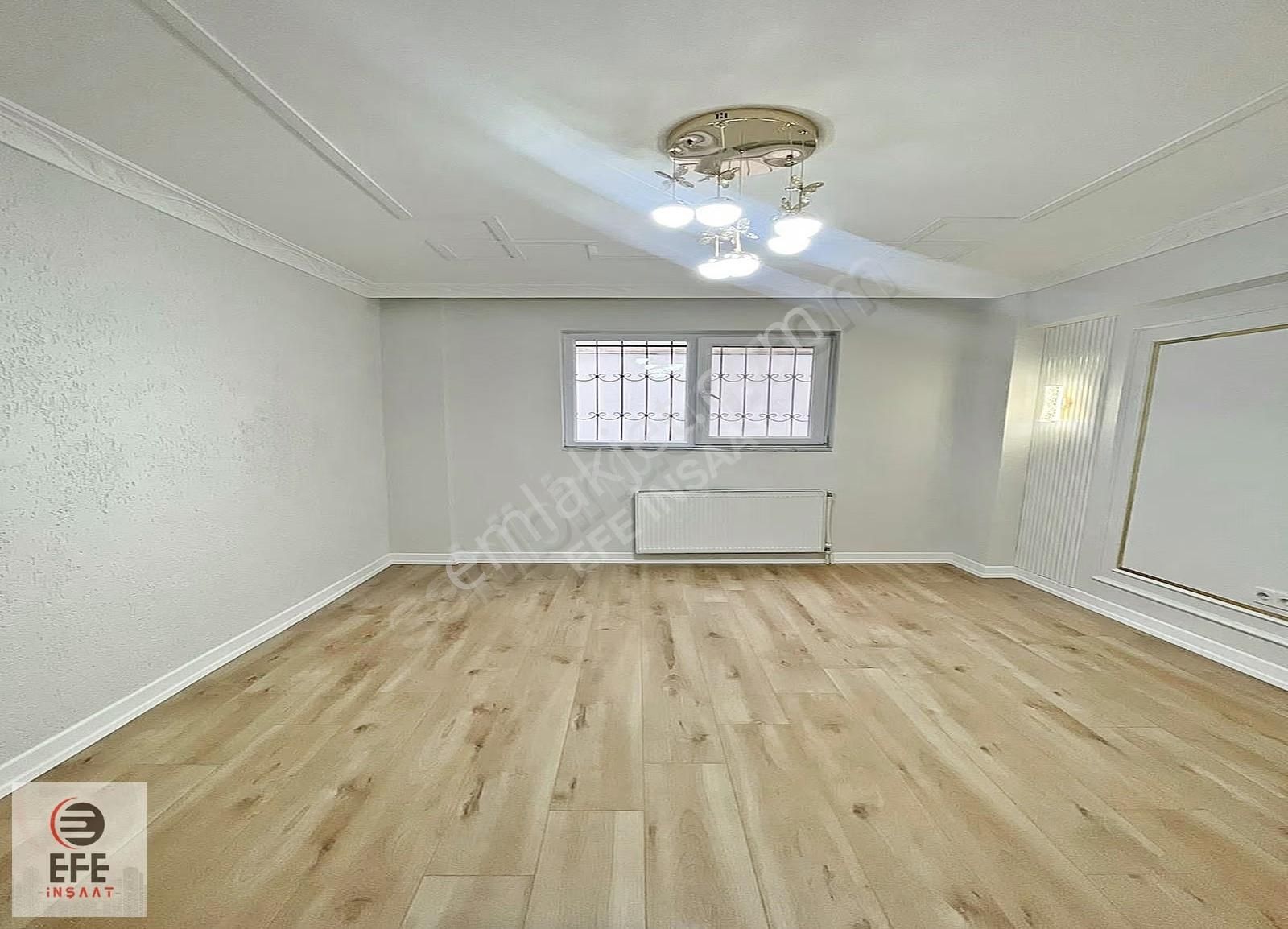 Efe İnşaat'tan Ulaşıma Yakın 3+1 Geniş Bahçeli Satılık Daire - Görsel 5