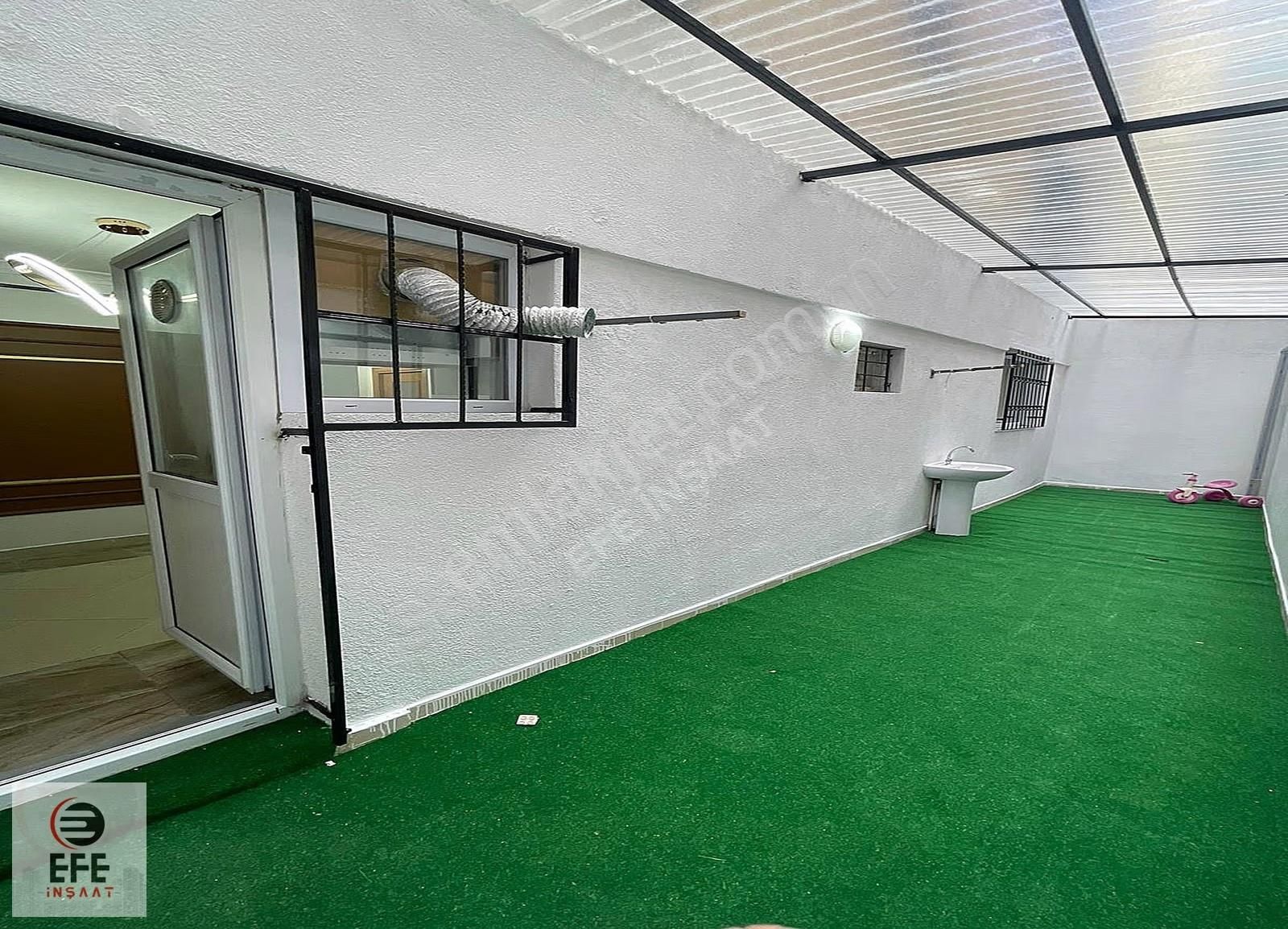 Efe İnşaat'tan Ulaşıma Yakın 3+1 Geniş Bahçeli Satılık Daire - Görsel 2