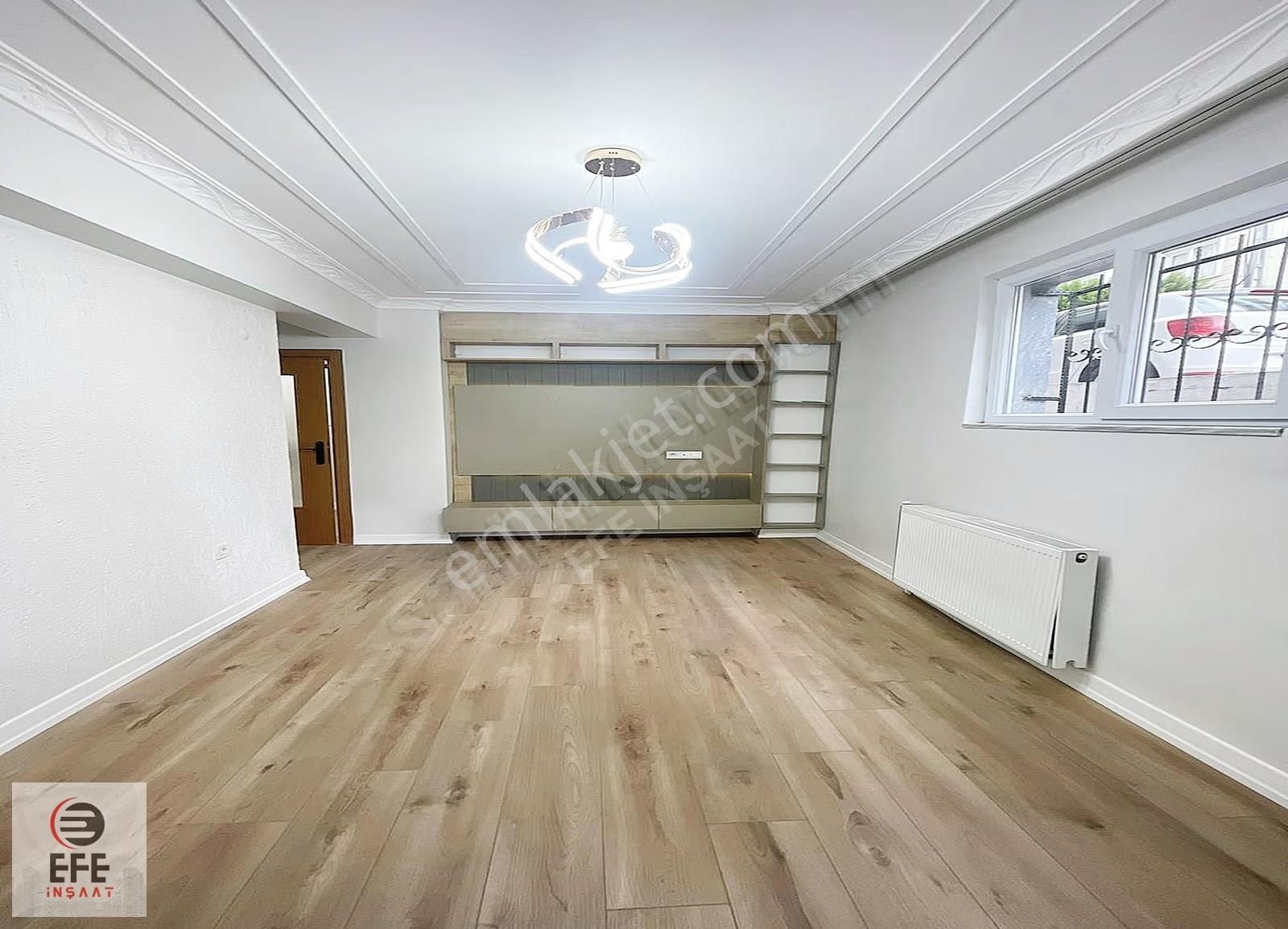 Efe İnşaat'tan Ulaşıma Yakın 3+1 Geniş Bahçeli Satılık Daire - Görsel 19