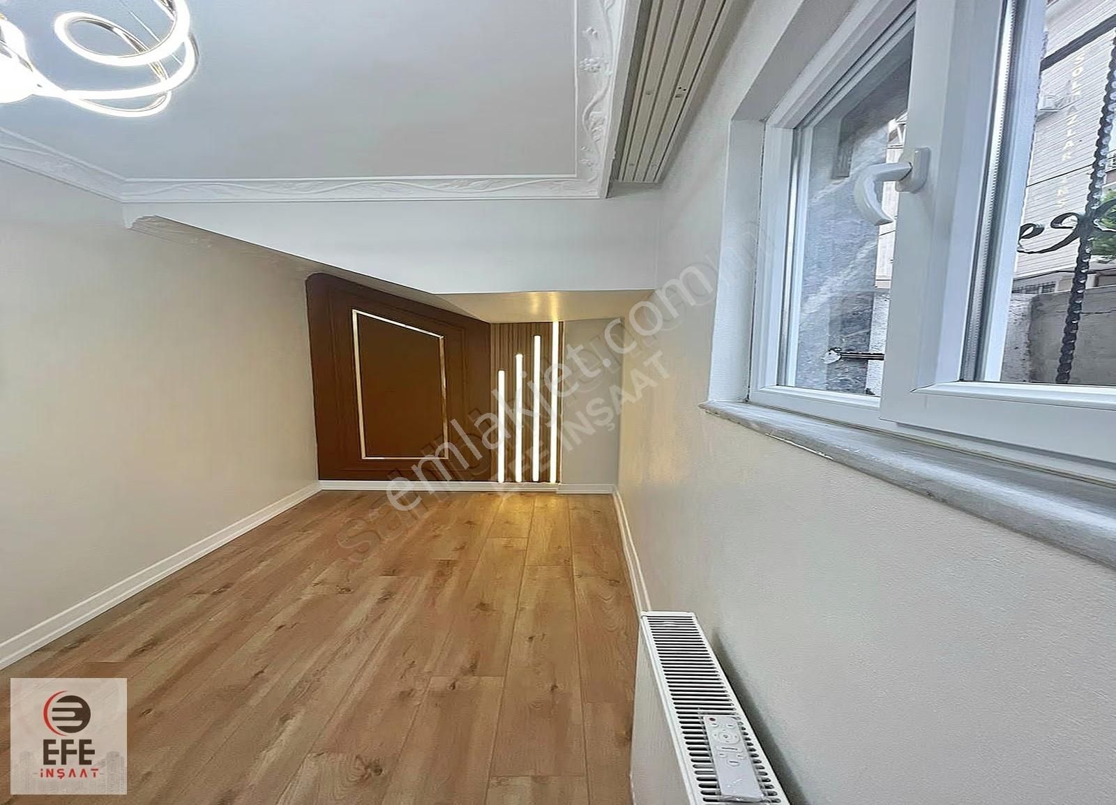 Efe İnşaat'tan Ulaşıma Yakın 3+1 Geniş Bahçeli Satılık Daire - Görsel 35