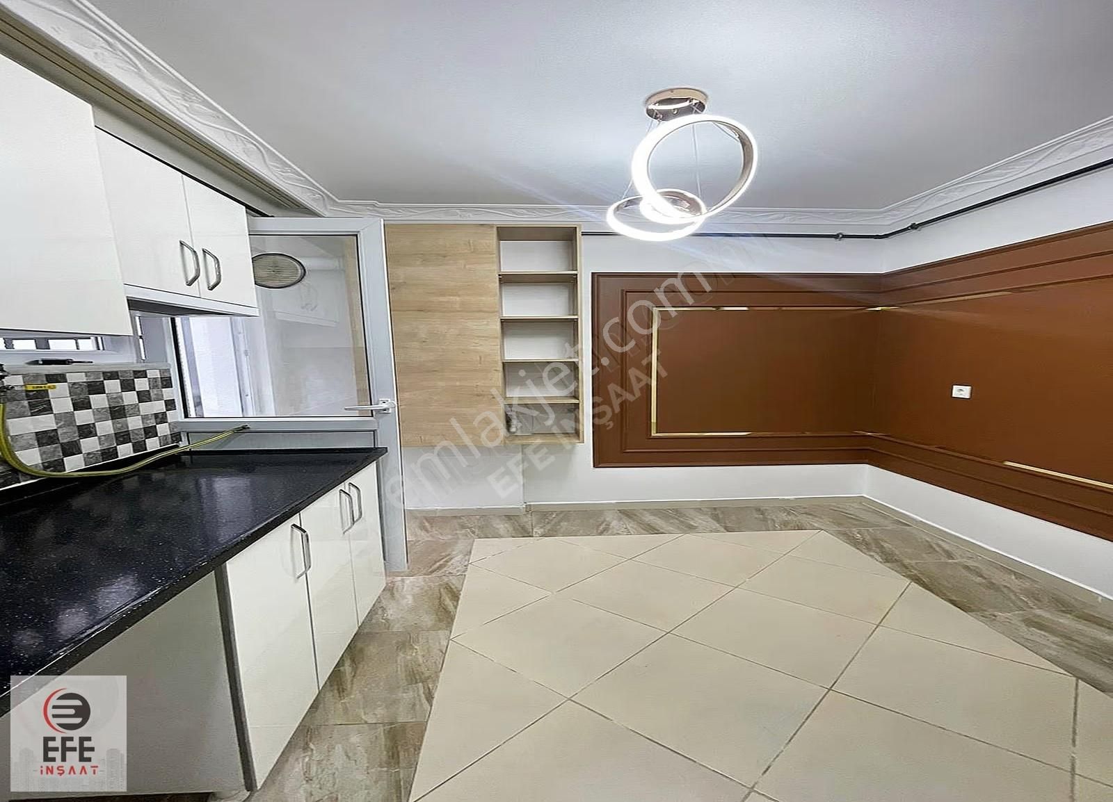 Efe İnşaat'tan Ulaşıma Yakın 3+1 Geniş Bahçeli Satılık Daire - Görsel 7