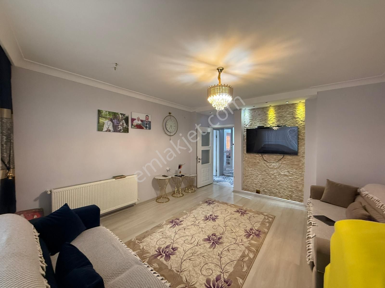 Özdemir Emlak,tan Pazar,okul Dibi Önü Açık Full Yapılı 4+1 Dublex Daire - Görsel 2