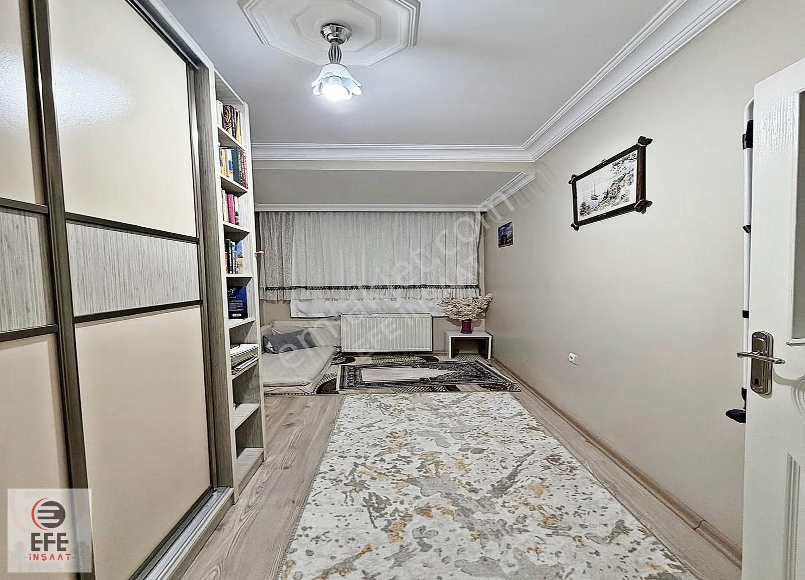 Efe İnşaat'tan Metrobüse Yürüme Mesafesinde İskanlı 3+1 Daire - Görsel 18