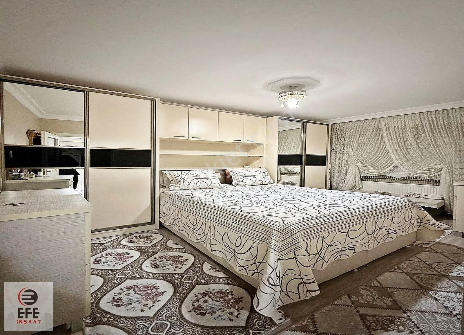 Efe İnşaat'tan Metrobüse Yürüme Mesafesinde İskanlı 3+1 Daire - Görsel 12