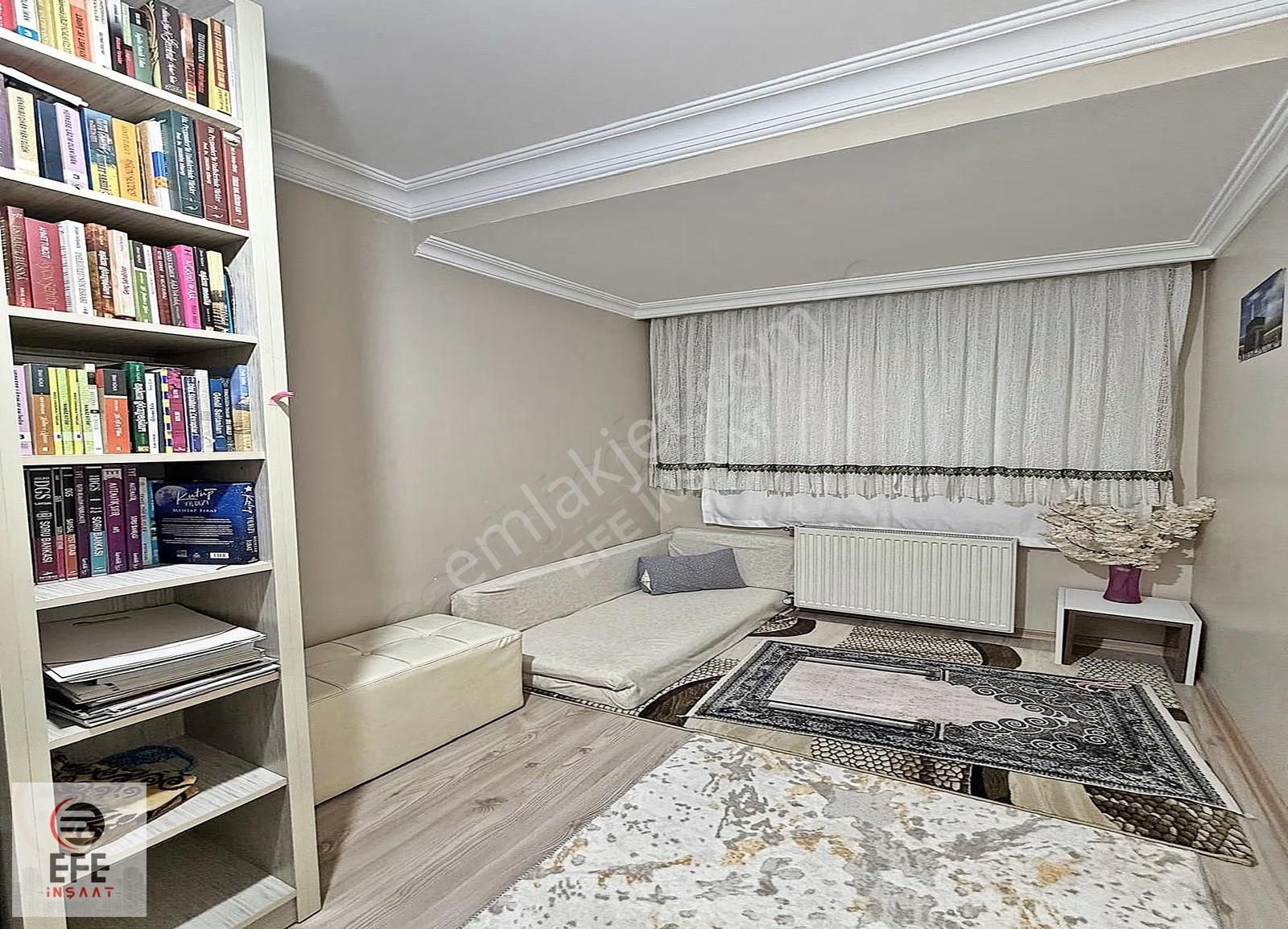 Efe İnşaat'tan Metrobüse Yürüme Mesafesinde İskanlı 3+1 Daire - Görsel 5