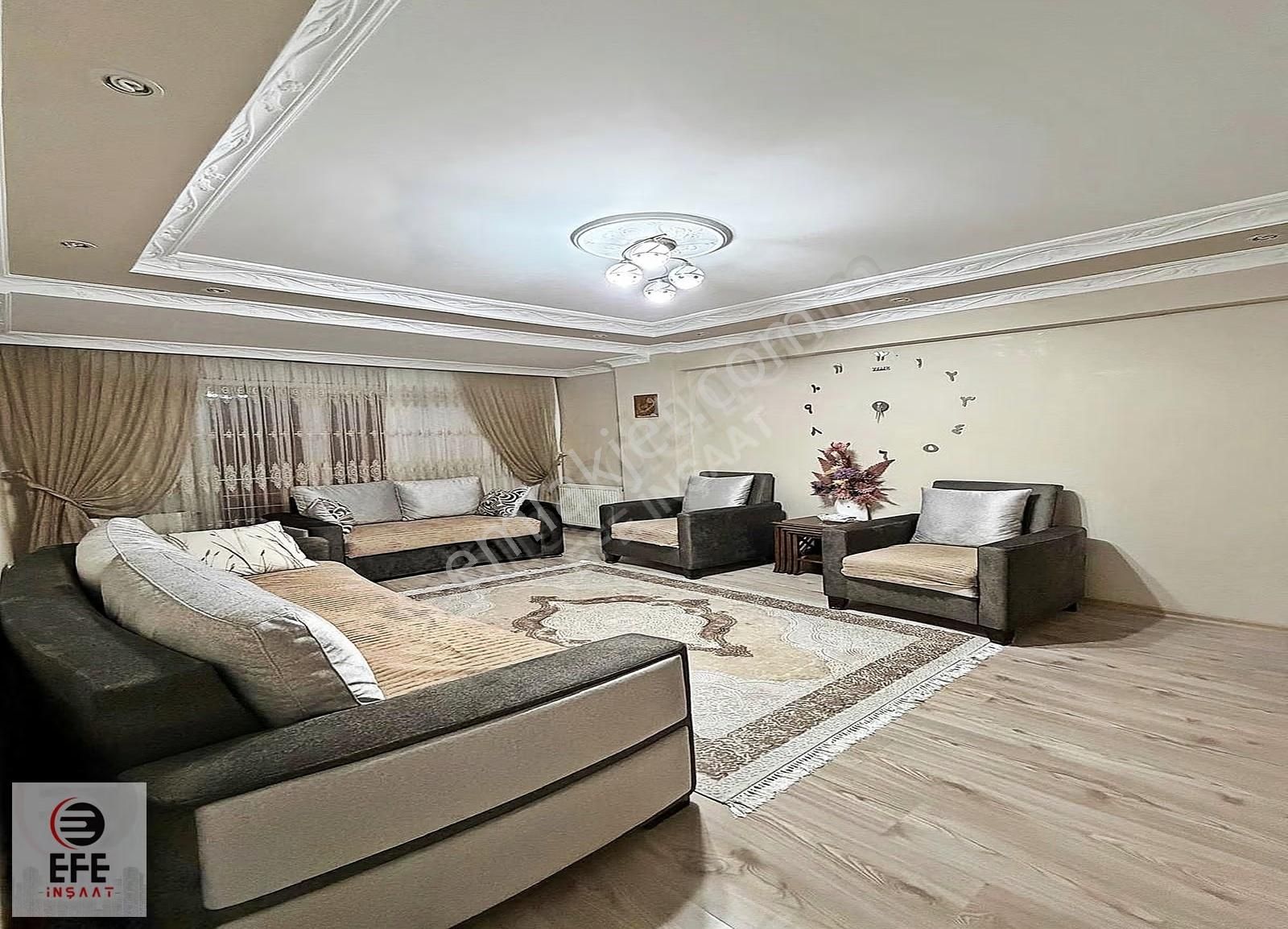 Efe İnşaat'tan Metrobüse Yürüme Mesafesinde İskanlı 3+1 Daire - Görsel 2