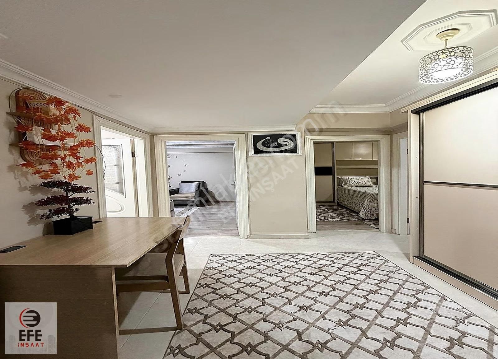 Efe İnşaat'tan Metrobüse Yürüme Mesafesinde İskanlı 3+1 Daire - Görsel 13