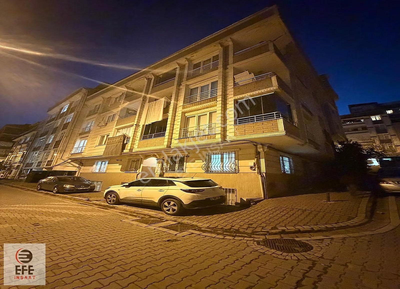 Efe İnşaat'tan Metrobüse Yürüme Mesafesinde İskanlı 3+1 Daire - Görsel 33