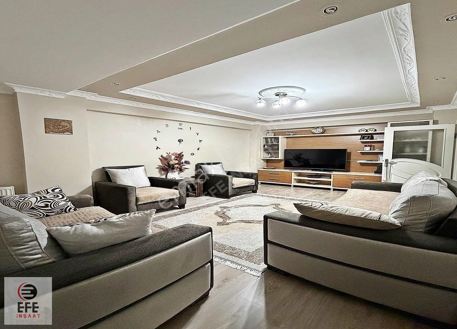 Efe İnşaat'tan Metrobüse Yürüme Mesafesinde İskanlı 3+1 Daire - Görsel 26