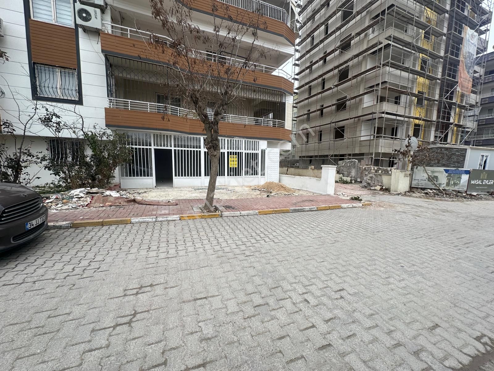 Akev Gayrimenkul'den Gap Bulvarına 2.parselde Kiralık Dükkan