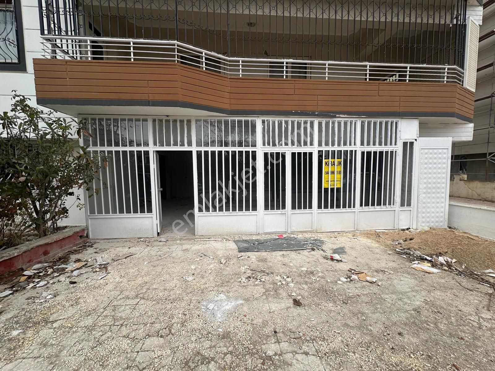 Akev Gayrimenkul'den Gap Bulvarına 2.parselde Kiralık Dükkan - Görsel 2
