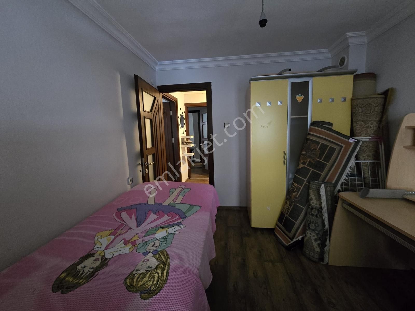 Buca Yiğitler Mh 3+1 125 M2 Ara Kat Doğal Gazlı Kiralık Daire - Görsel 21