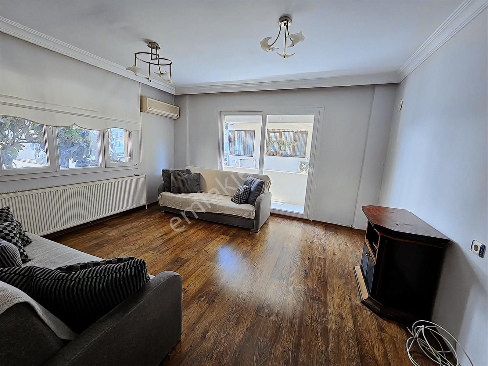 Buca Yiğitler Mh 3+1 125 M2 Ara Kat Doğal Gazlı Kiralık Daire - Görsel 31