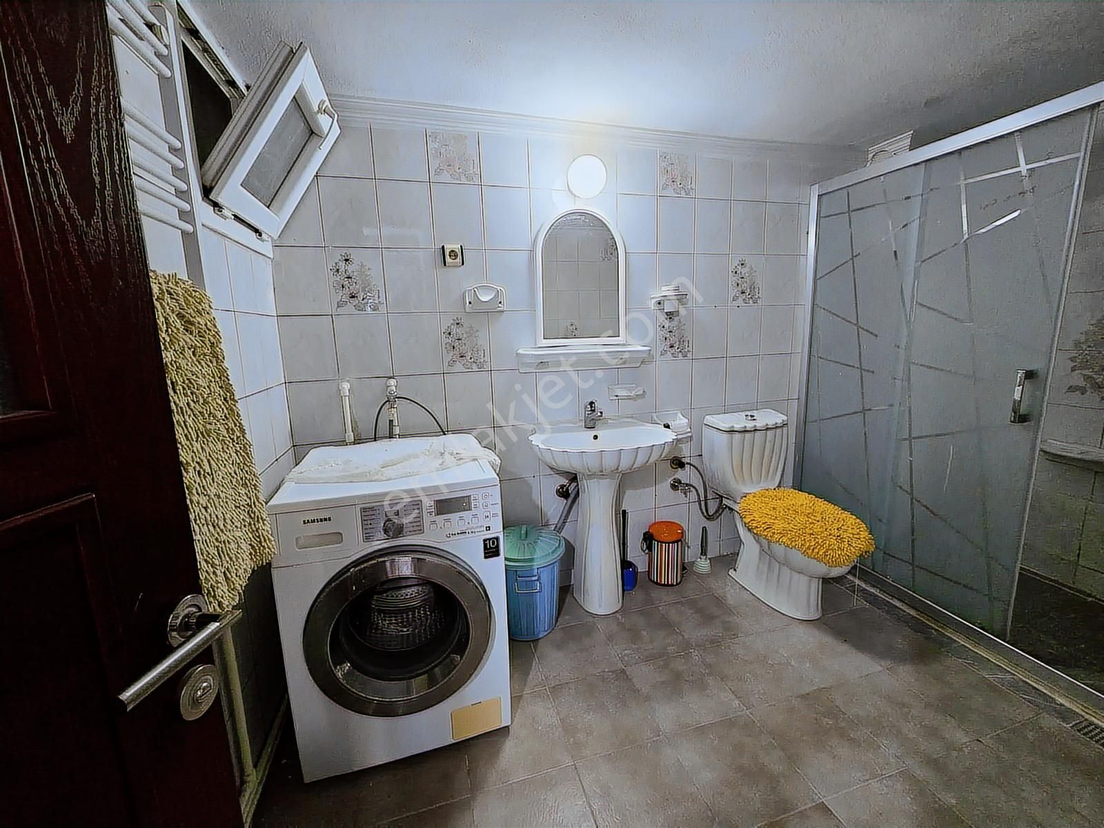 Buca Yiğitler Mh 3+1 125 M2 Ara Kat Doğal Gazlı Kiralık Daire - Görsel 17