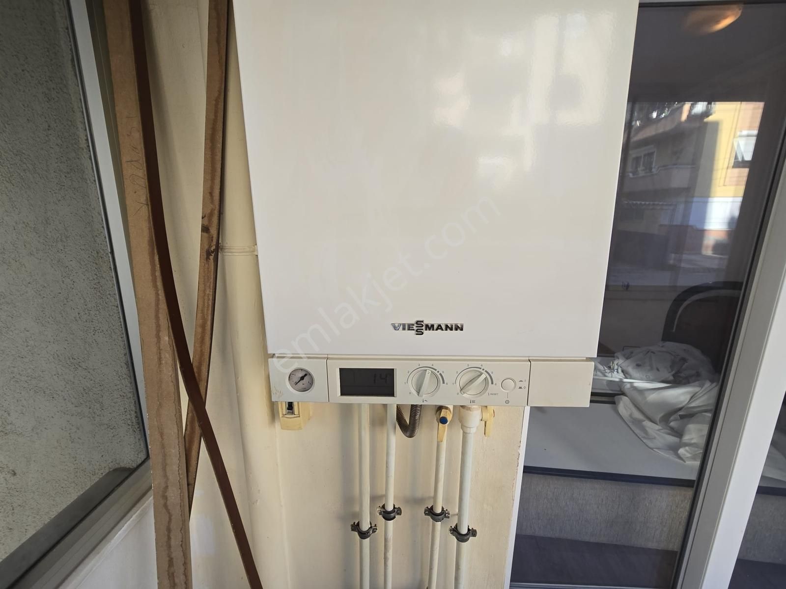 Buca Yiğitler Mh 3+1 125 M2 Ara Kat Doğal Gazlı Kiralık Daire - Görsel 3