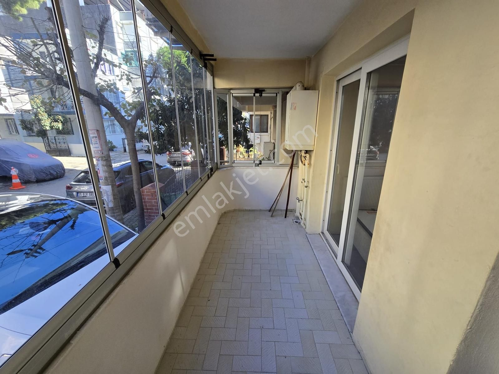 Buca Yiğitler Mh 3+1 125 M2 Ara Kat Doğal Gazlı Kiralık Daire - Görsel 28