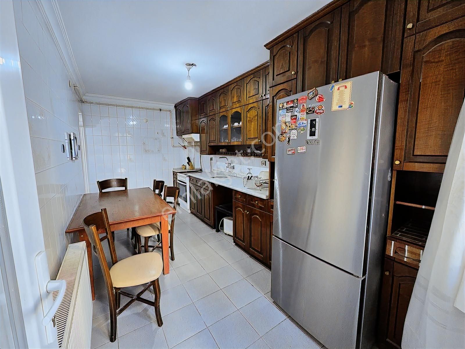 Buca Yiğitler Mh 3+1 125 M2 Ara Kat Doğal Gazlı Kiralık Daire - Görsel 23