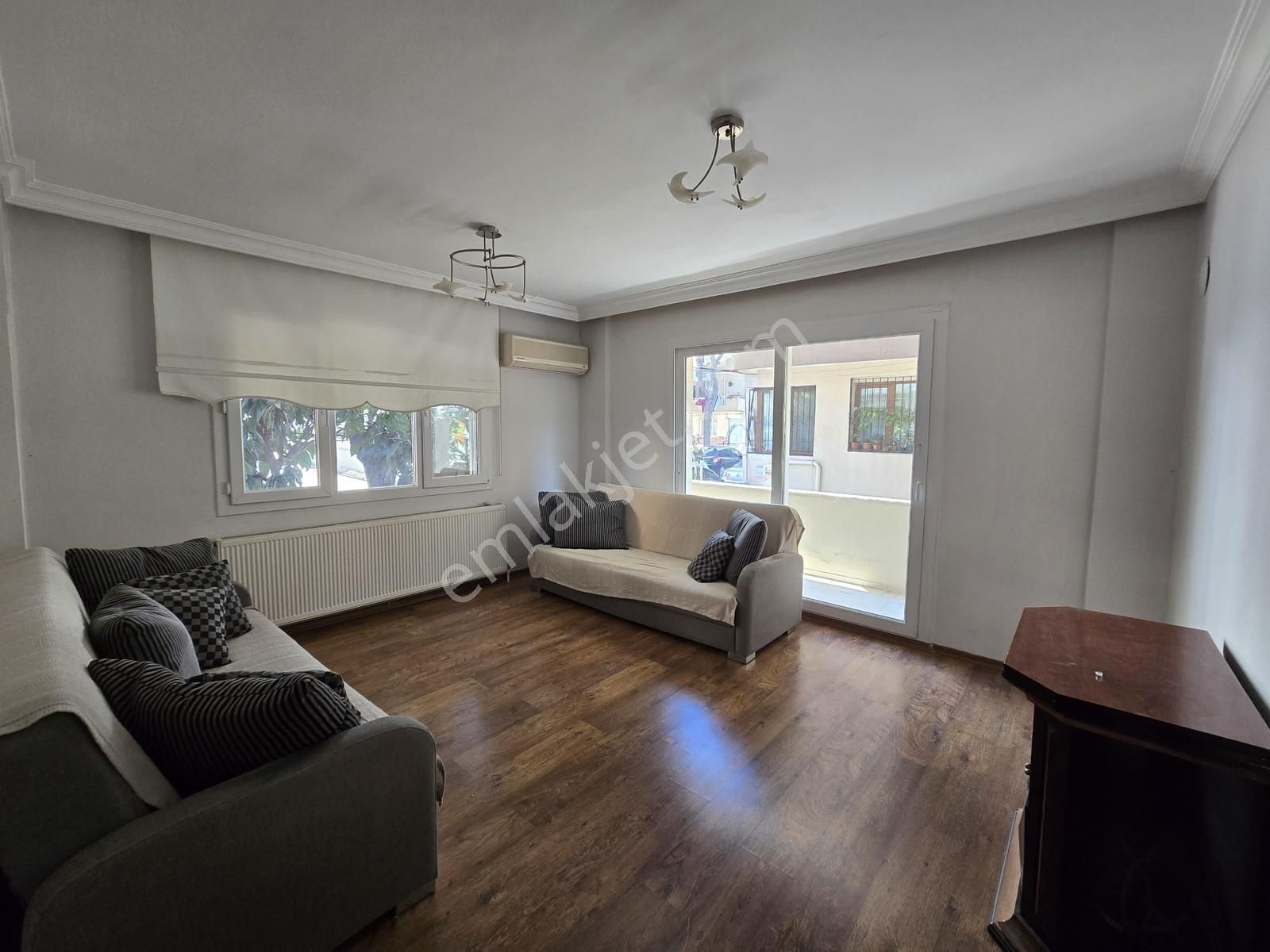 Buca Yiğitler Mh 3+1 125 M2 Ara Kat Doğal Gazlı Kiralık Daire - Görsel 8