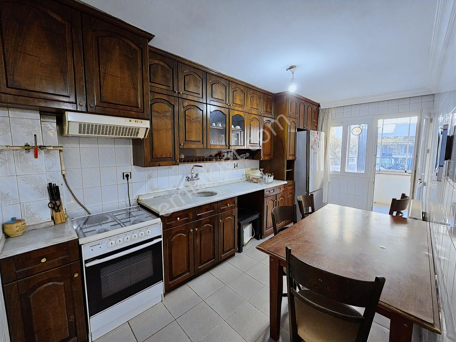 Buca Yiğitler Mh 3+1 125 M2 Ara Kat Doğal Gazlı Kiralık Daire - Görsel 30