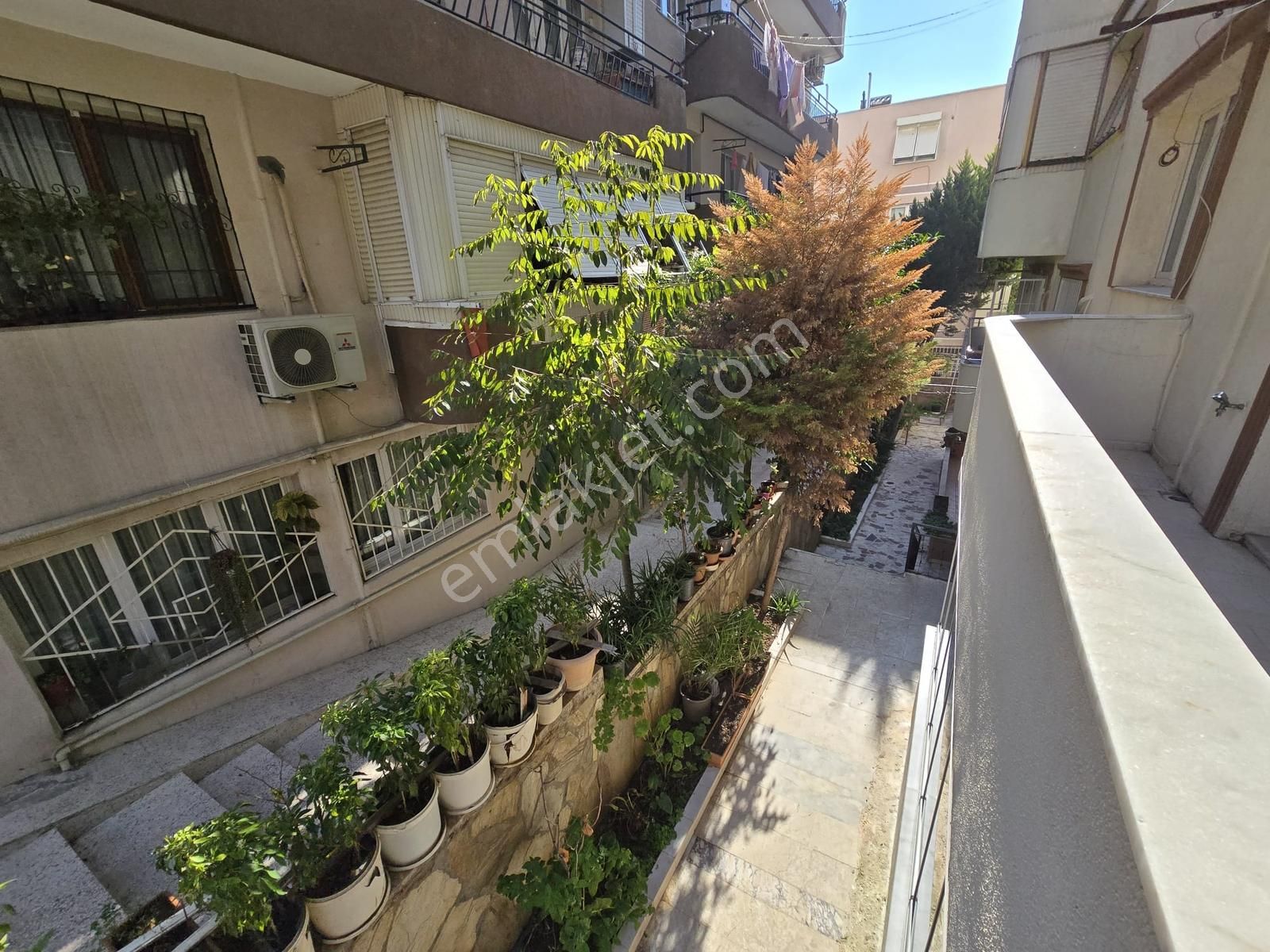 Buca Yiğitler Mh 3+1 125 M2 Ara Kat Doğal Gazlı Kiralık Daire - Görsel 32