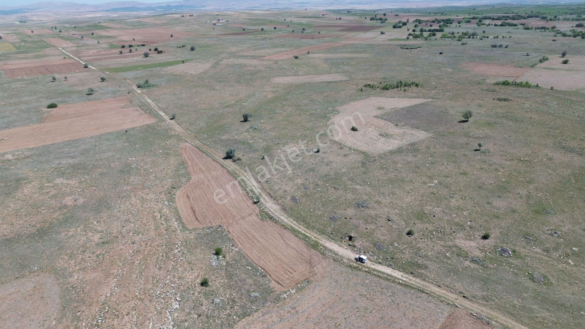Konya / Akören / Tülce Mahallesinde 4.532 M² Müstakil Tapulu Tarla - Görsel 8