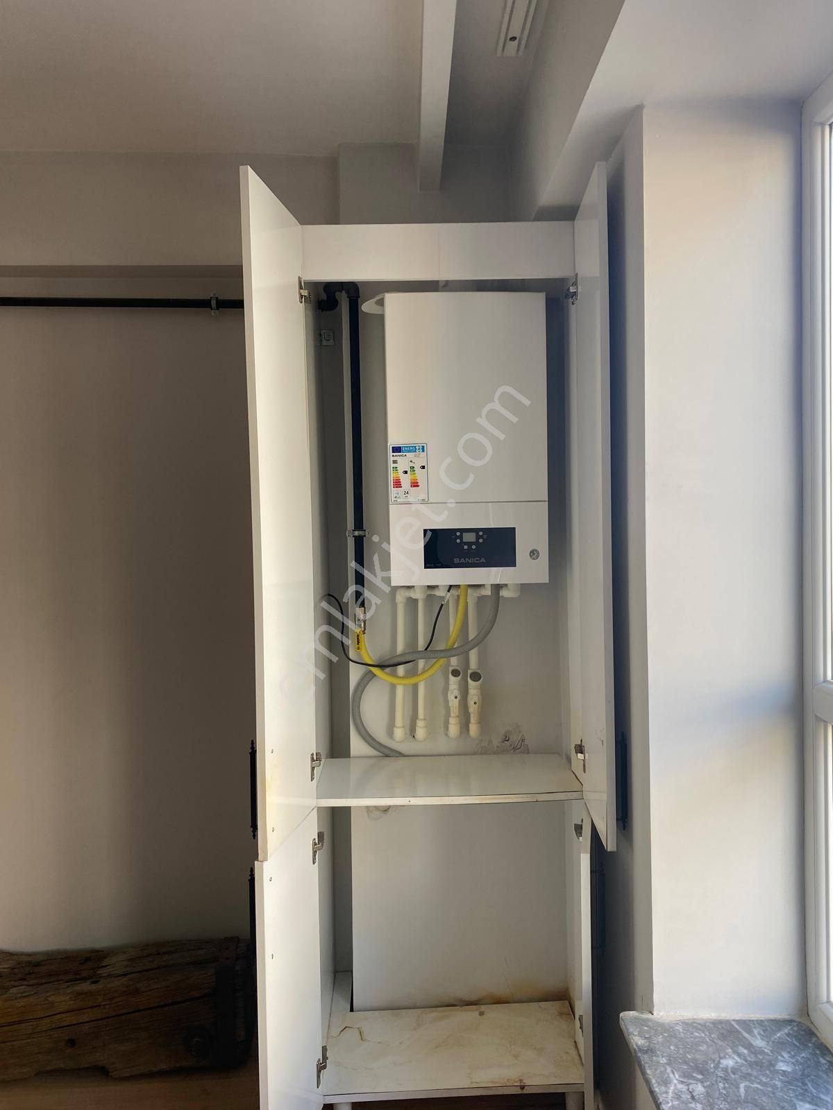 Ergon Emlak'tan Sütlüce'de Kiralık Geniş Ve Yeni 1+1 Daire - Görsel 25