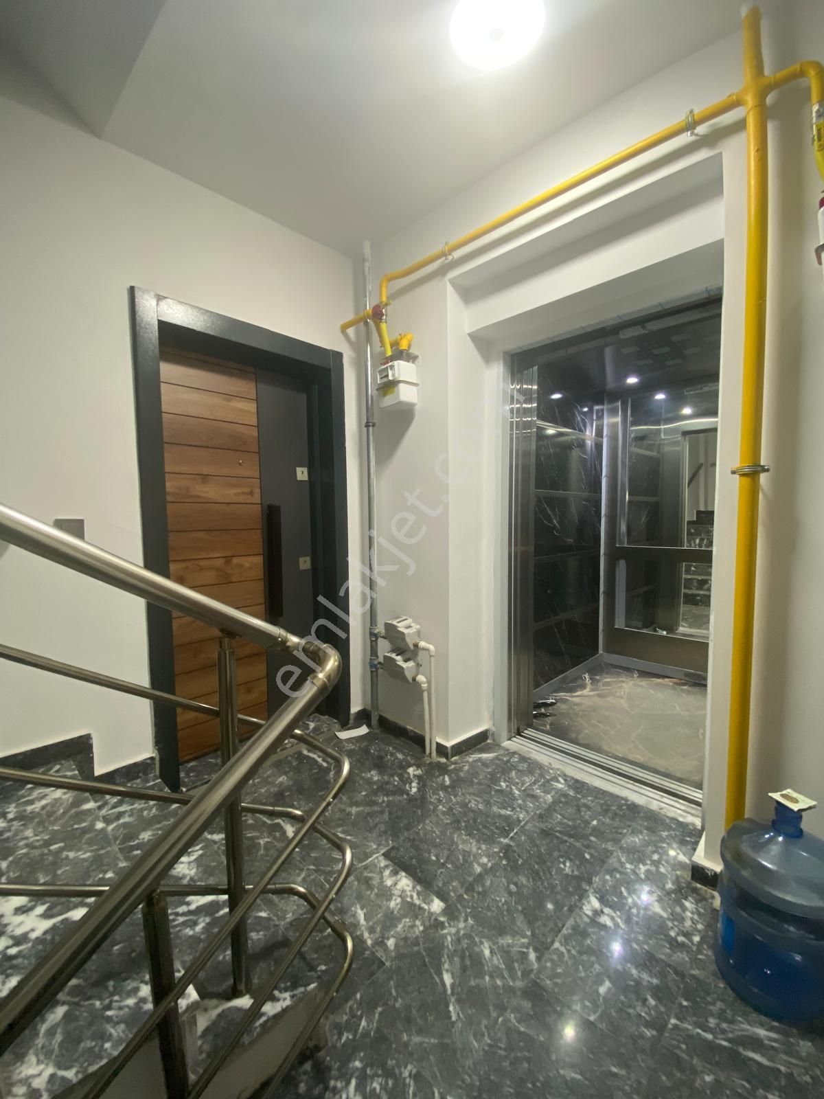 Ergon Emlak'tan Sütlüce'de Kiralık Geniş Ve Yeni 1+1 Daire - Görsel 7