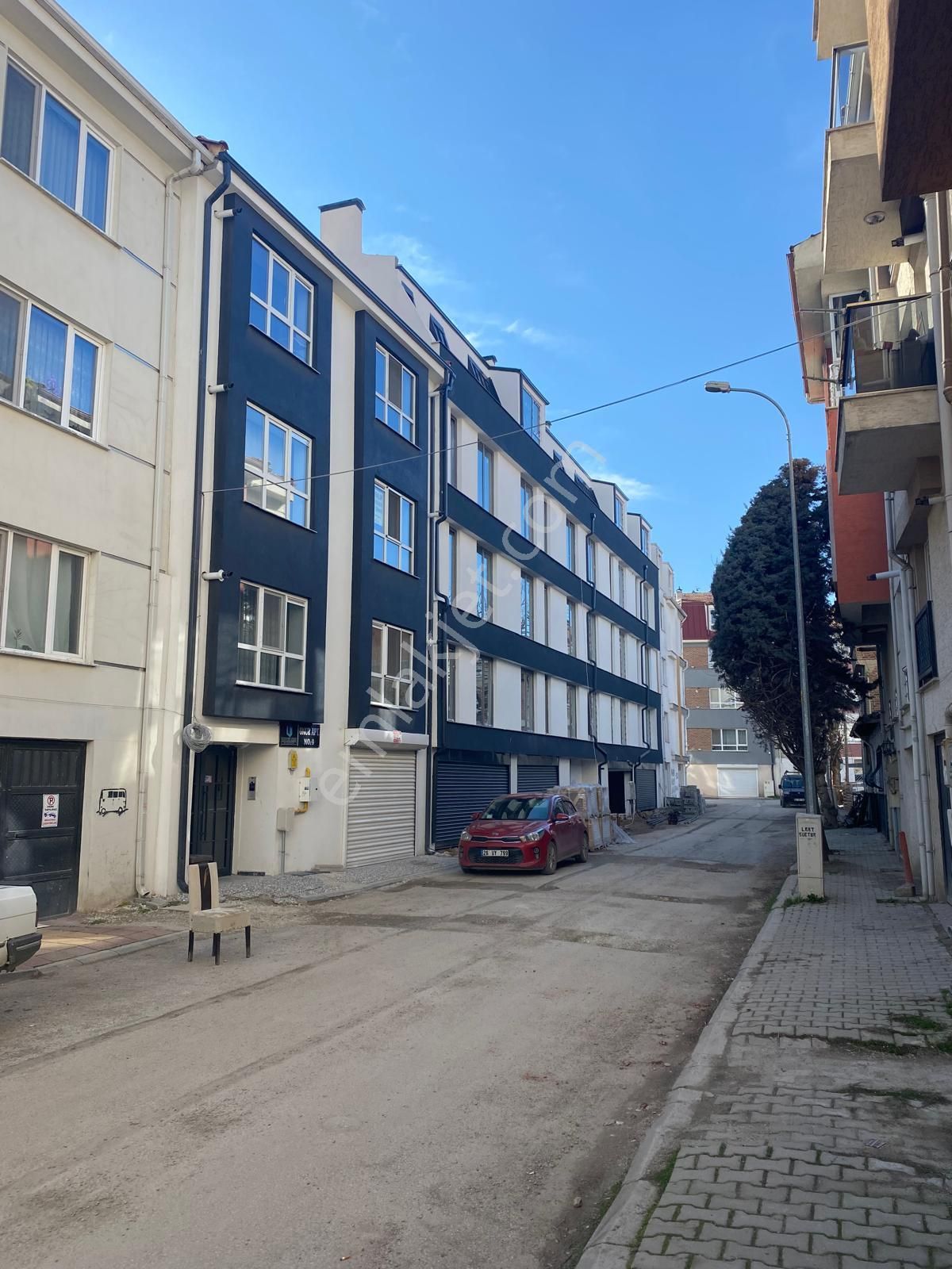 Ergon Emlak'tan Sütlüce'de Kiralık Geniş Ve Yeni 1+1 Daire - Görsel 2