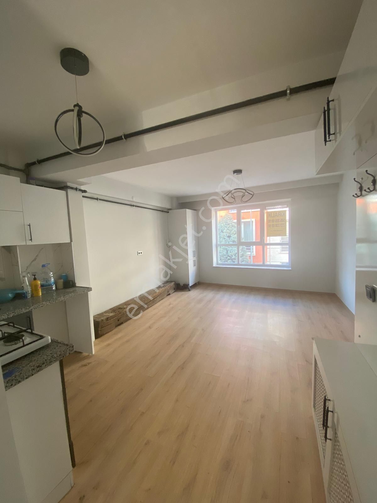 Ergon Emlak'tan Sütlüce'de Kiralık Geniş Ve Yeni 1+1 Daire - Görsel 21