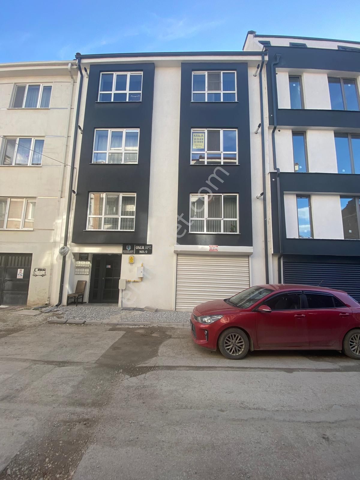 Ergon Emlak'tan Sütlüce'de Kiralık Geniş Ve Yeni 1+1 Daire - Görsel 9