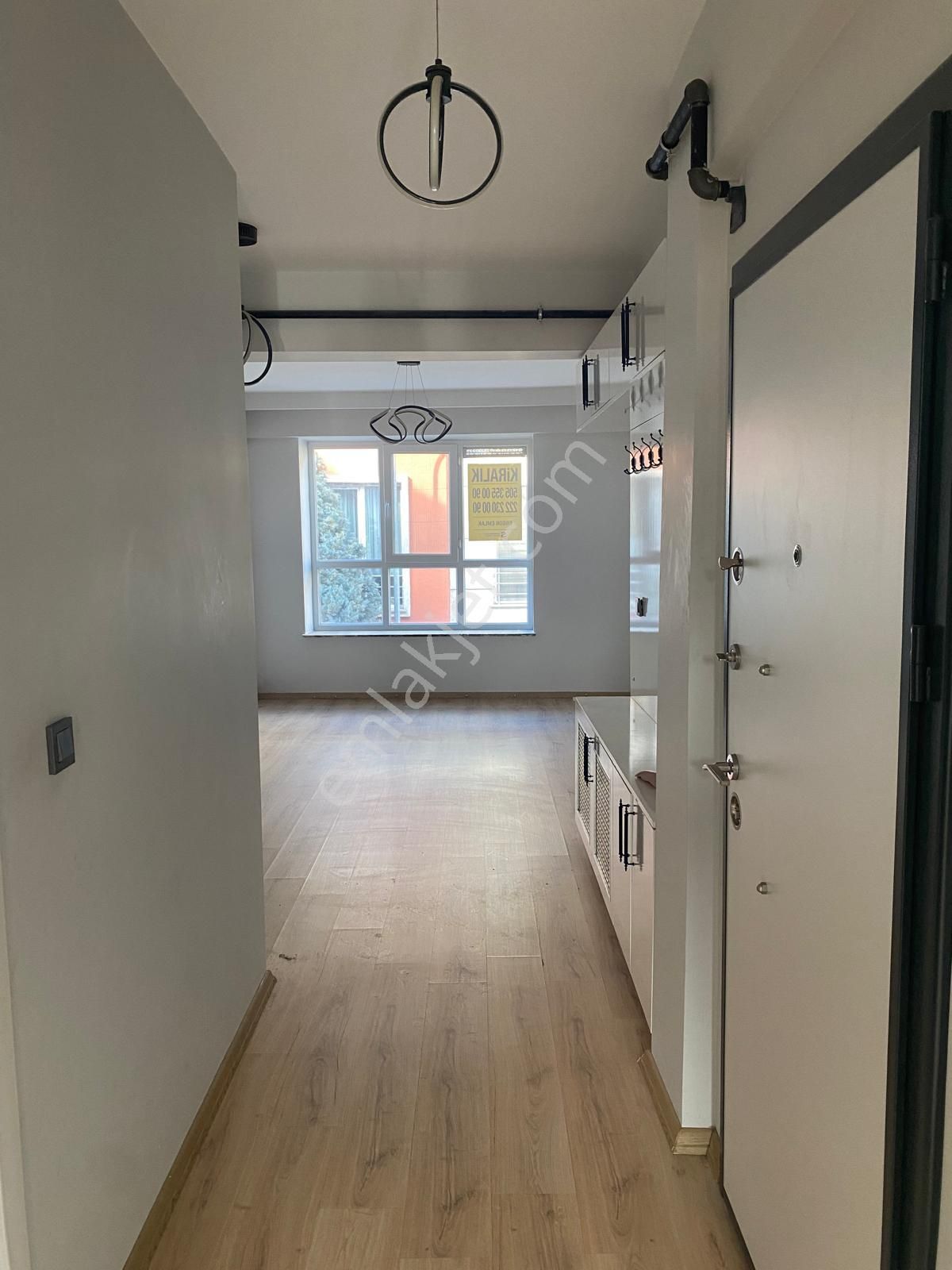 Ergon Emlak'tan Sütlüce'de Kiralık Geniş Ve Yeni 1+1 Daire - Görsel 17