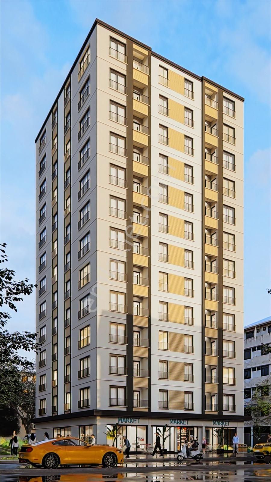 Göztepe'de 270 M² Ön Kullanımlı Geniş Cepheli 235 M² Dükkan - Görsel 4