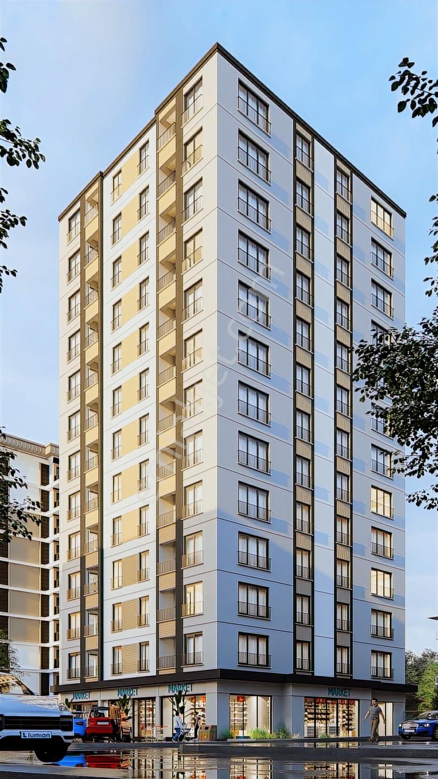 Göztepe'de 270 M² Ön Kullanımlı Geniş Cepheli 235 M² Dükkan - Görsel 11