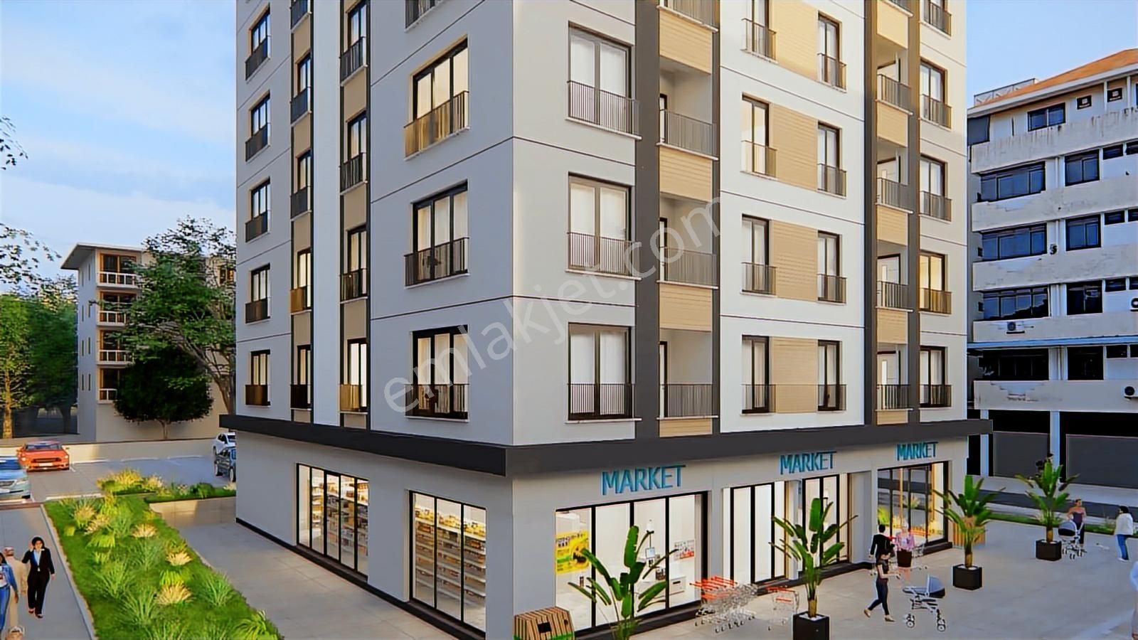 Göztepe'de 270 M² Ön Kullanımlı Geniş Cepheli 235 M² Dükkan - Görsel 13