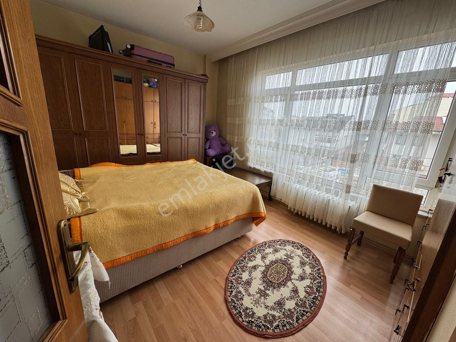 Papuçcular Mahallesinde Bakımlı 2. Kat 125 M2 Satılık Daire - Görsel 17