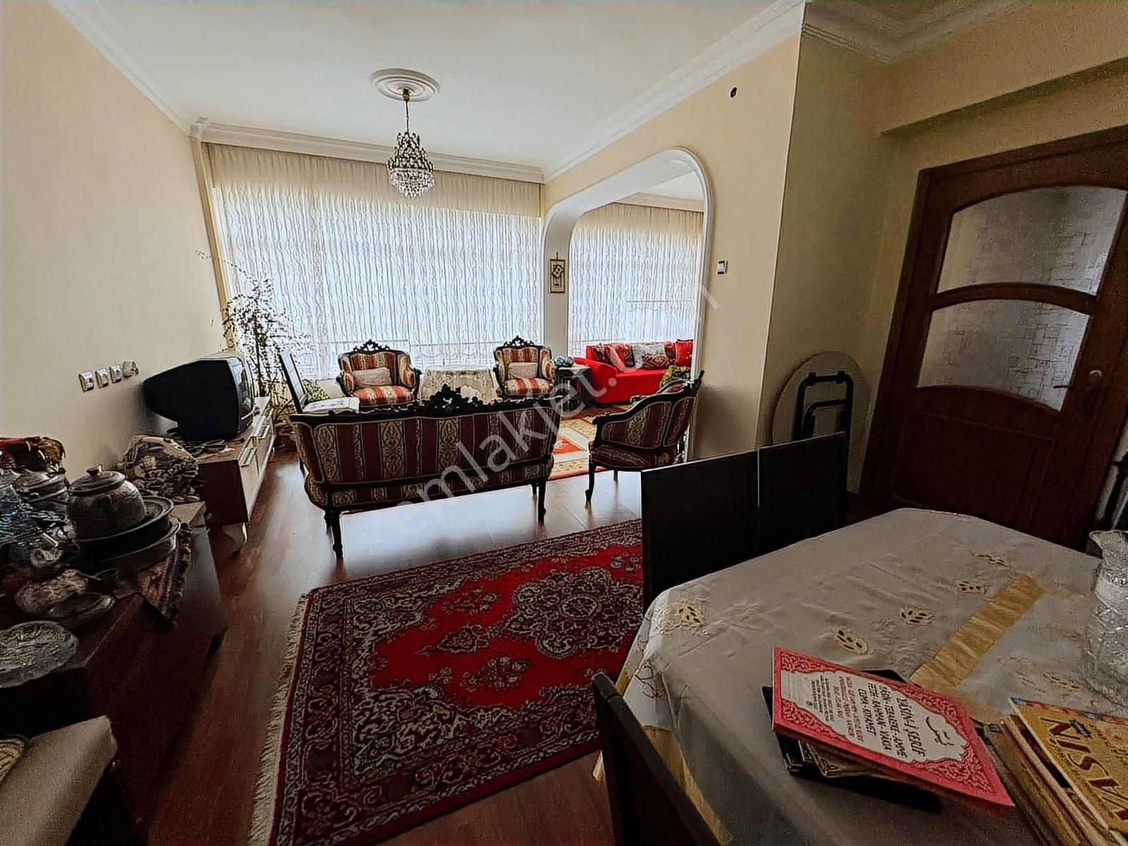 Papuçcular Mahallesinde Bakımlı 2. Kat 125 M2 Satılık Daire - Görsel 13