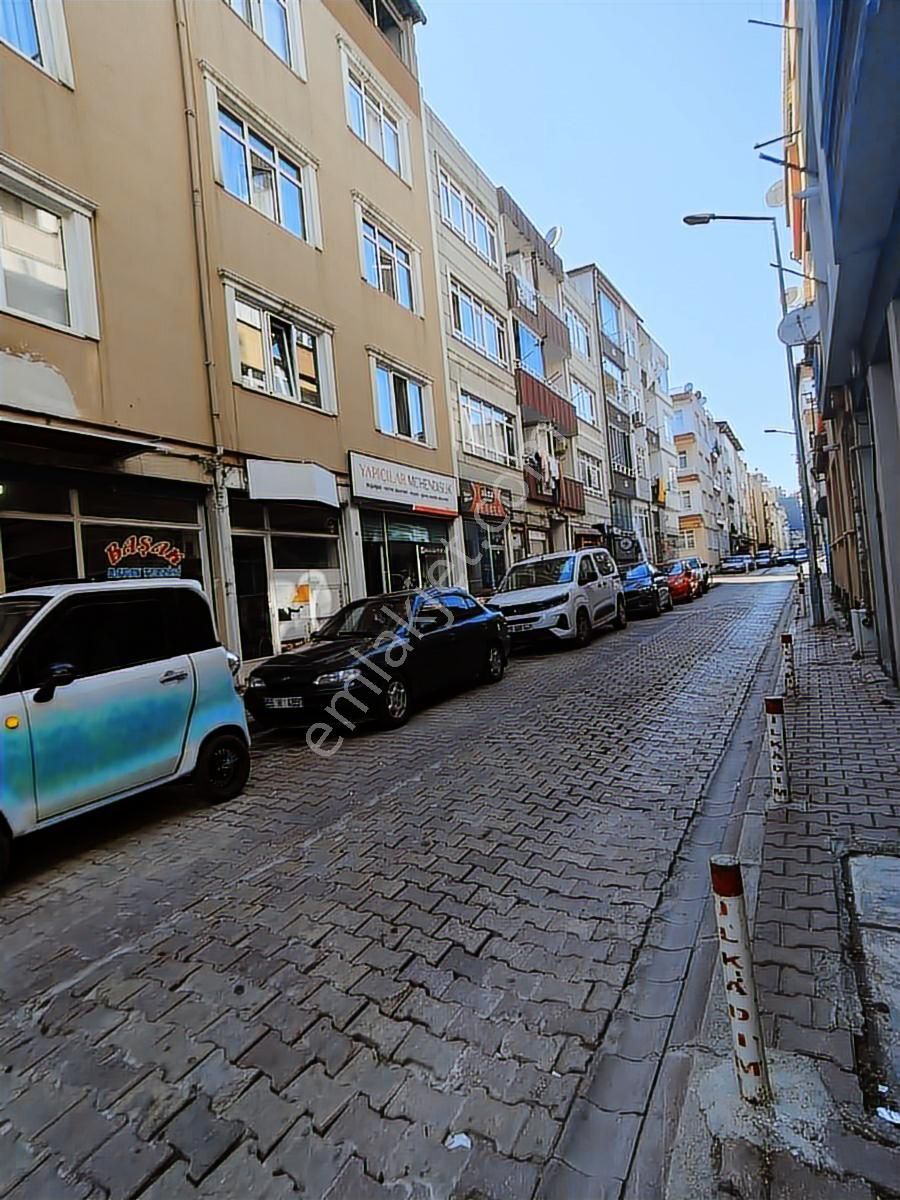 Aress Den Satılık İlkadım Şehiriçinde Hazır Kiracılı İşyeri - Görsel 4