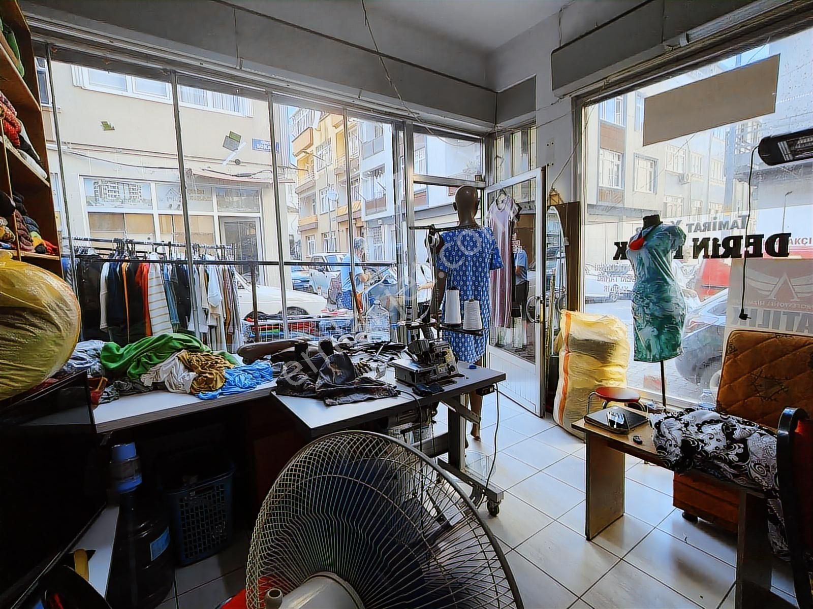 Aress Den Satılık İlkadım Şehiriçinde Hazır Kiracılı İşyeri - Görsel 6