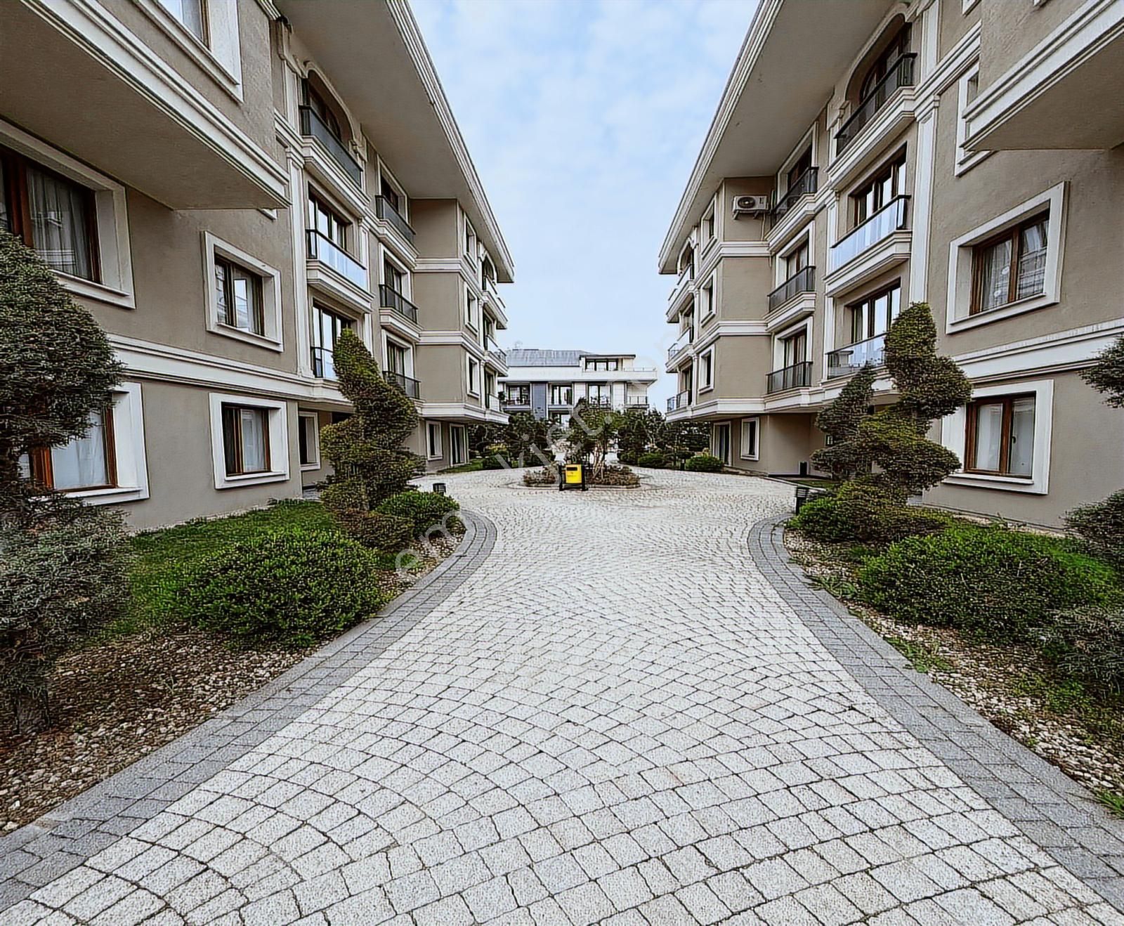 Gezgen İnşaattan Site İçerisinde 3+1 Ultra Lüx Daire!!!!