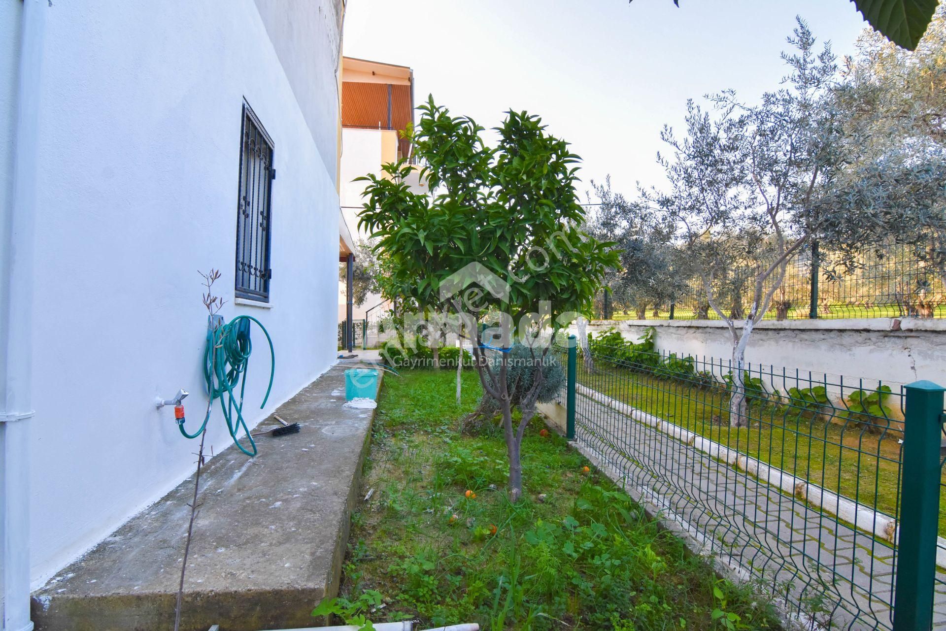 Kuşadası Yavansuda Geniş Bahçe Ve Metrekareye Sahip 1+1 Yazlık - Görsel 3