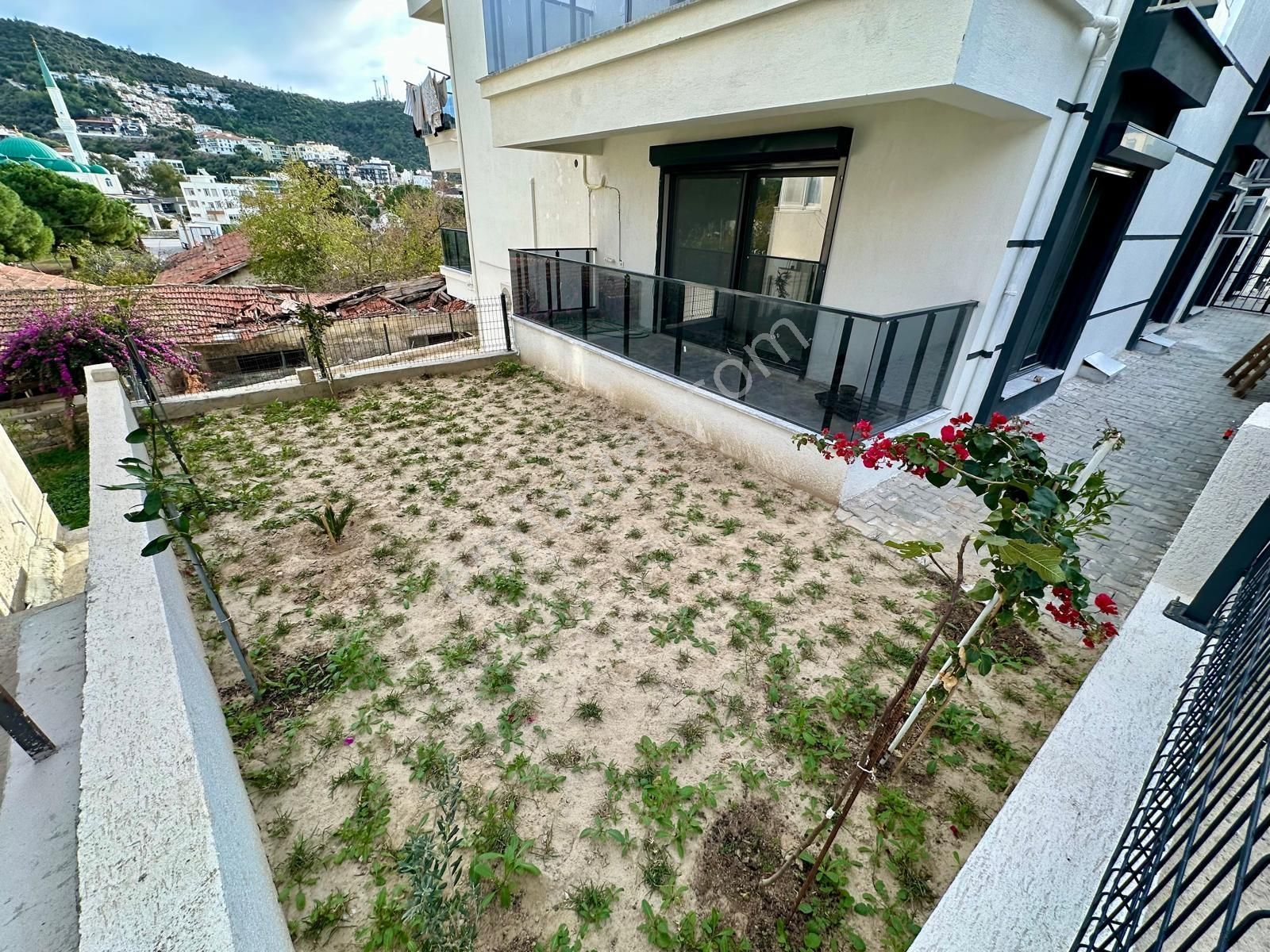 Milas Güllük Mah. Denize Yürüme Mesafesinde Satılık Daire - Görsel 17