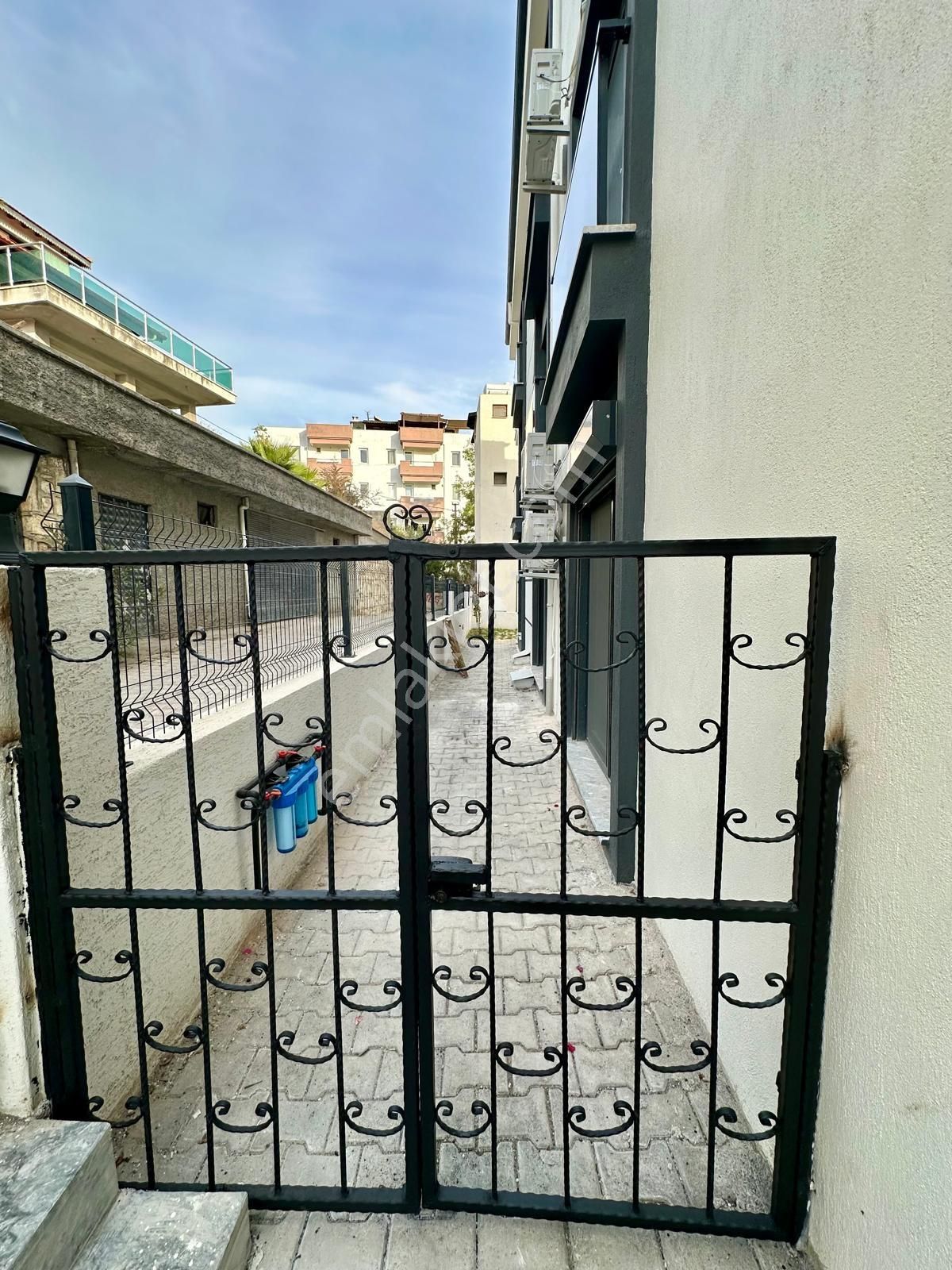 Milas Güllük Mah. Denize Yürüme Mesafesinde Satılık Daire - Görsel 23