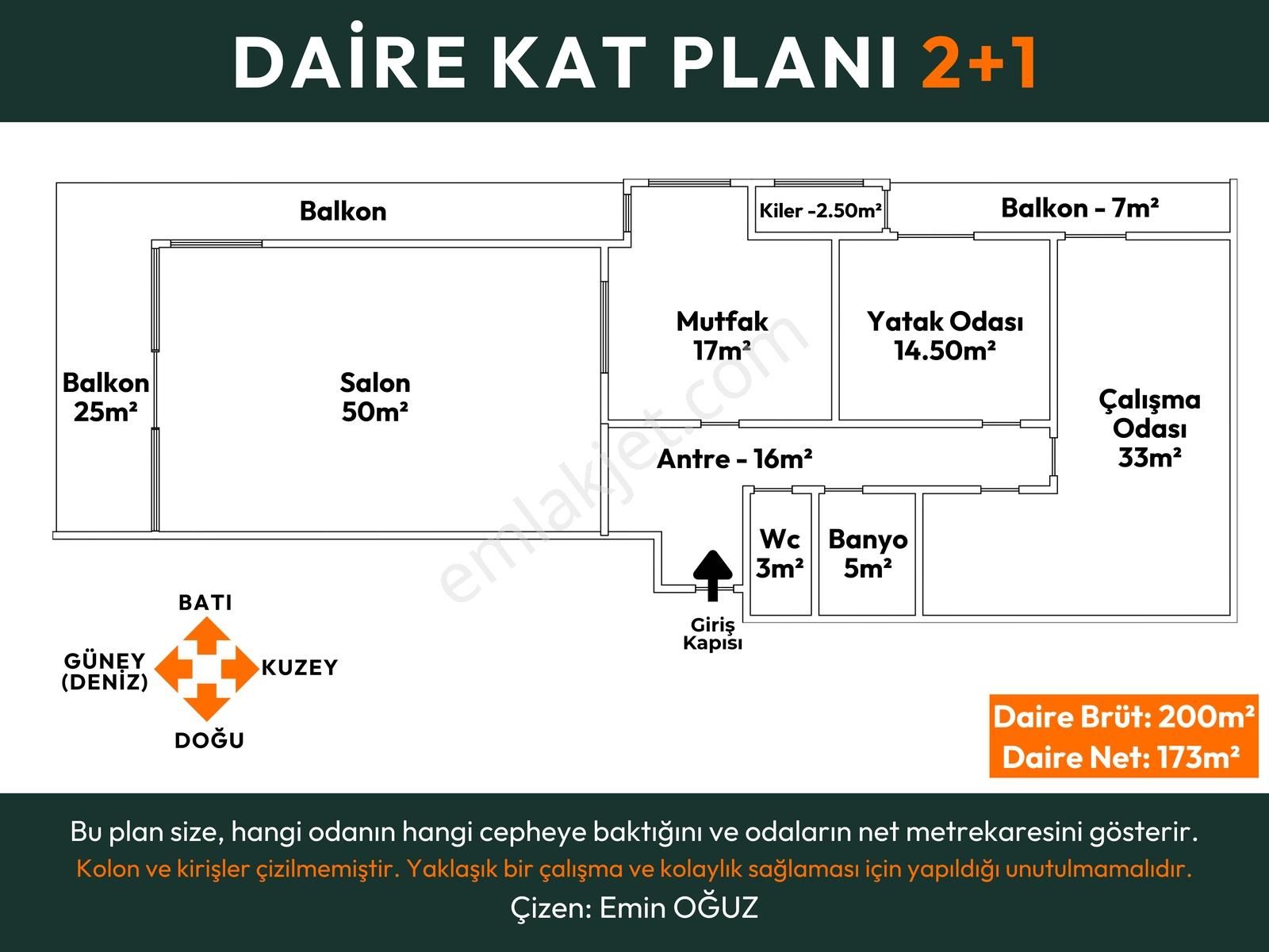 Konyaaltı Cadde'sinde Lüks Prestijli İçi Yeniden Yapılmış Daire - Görsel 30