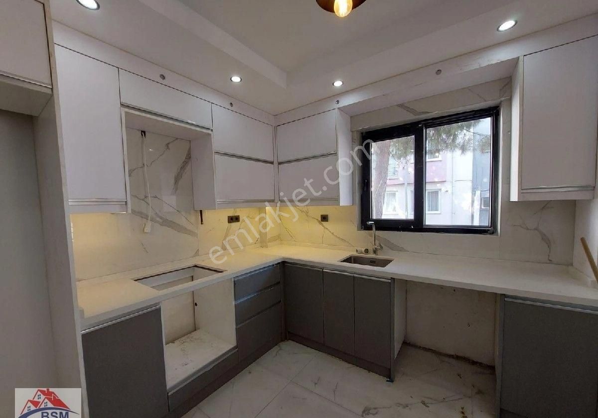 Bsm'den İncilipınarda İçi Yapılı Lüks Daire - Görsel 22