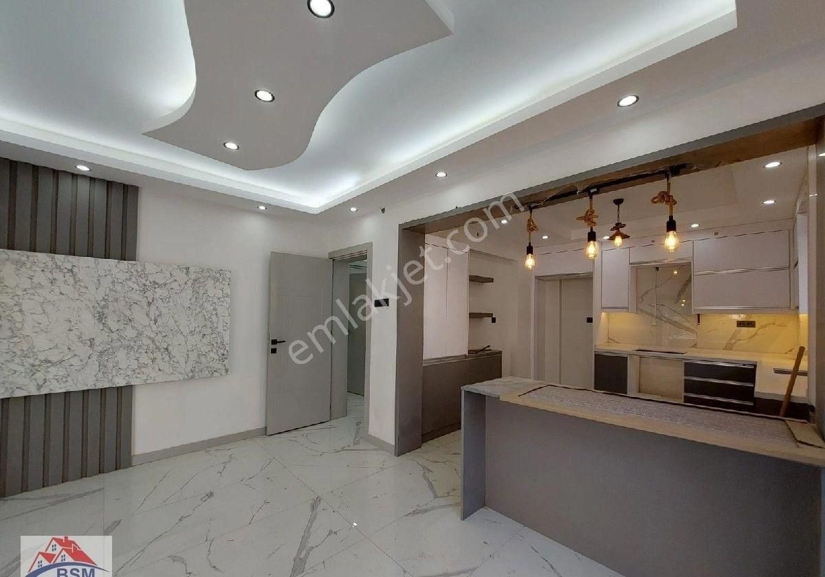 Bsm'den İncilipınarda İçi Yapılı Lüks Daire