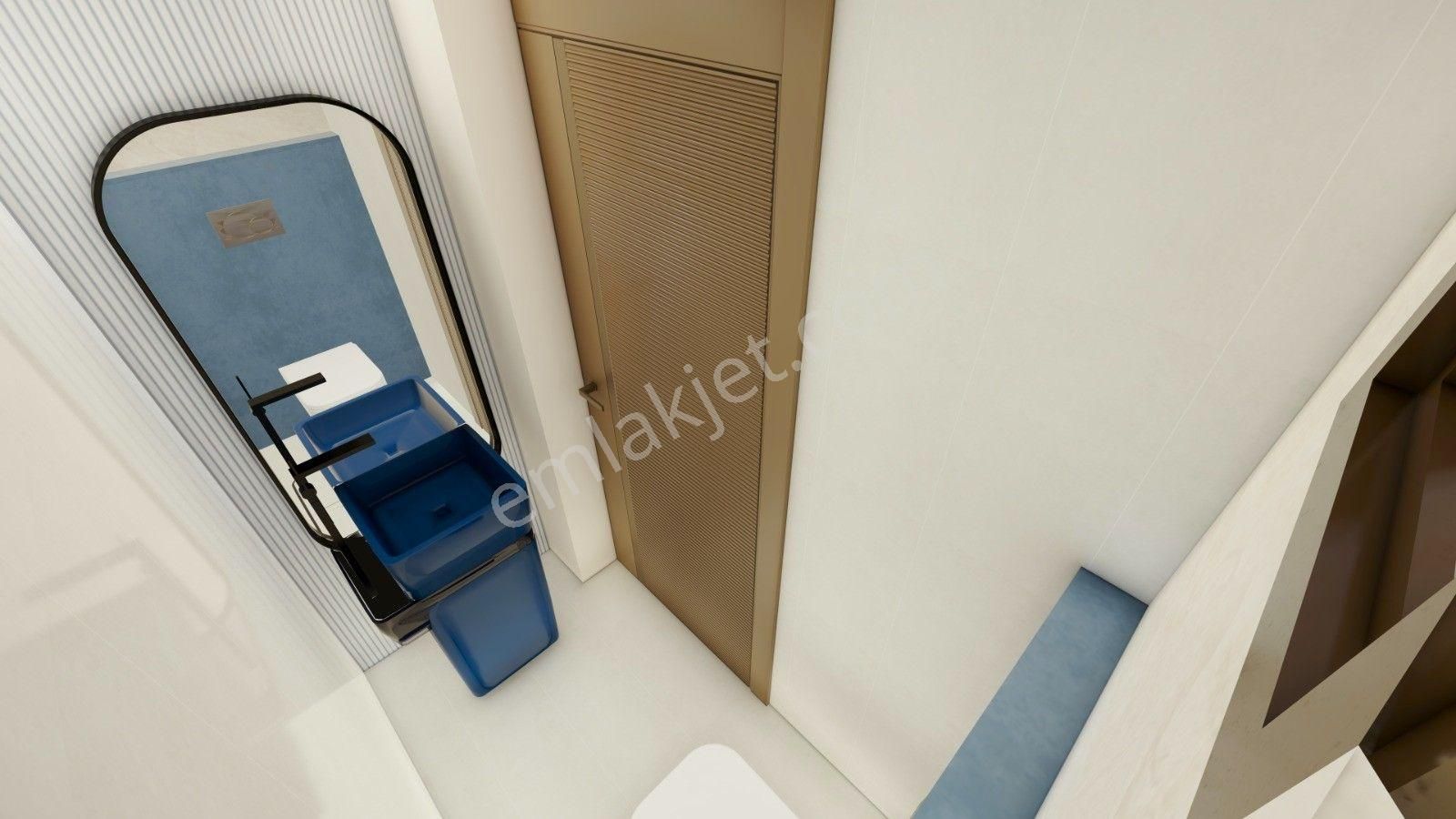 🛑🛑aktif'ten Satılık Lüx 5+1 Havuzlu Giyinme Odalı Akıllı Villa - Görsel 34