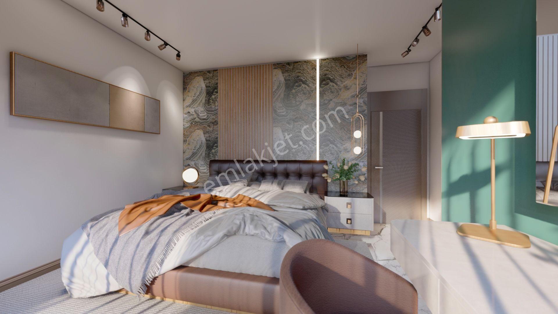 🛑🛑aktif'ten Satılık Lüx 5+1 Havuzlu Giyinme Odalı Akıllı Villa - Görsel 30