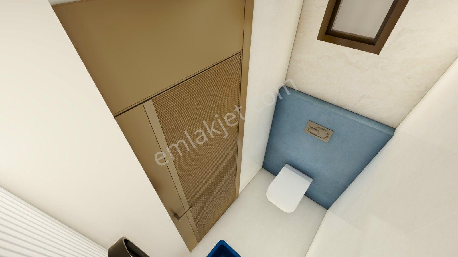 🛑🛑aktif'ten Satılık Lüx 5+1 Havuzlu Giyinme Odalı Akıllı Villa - Görsel 33