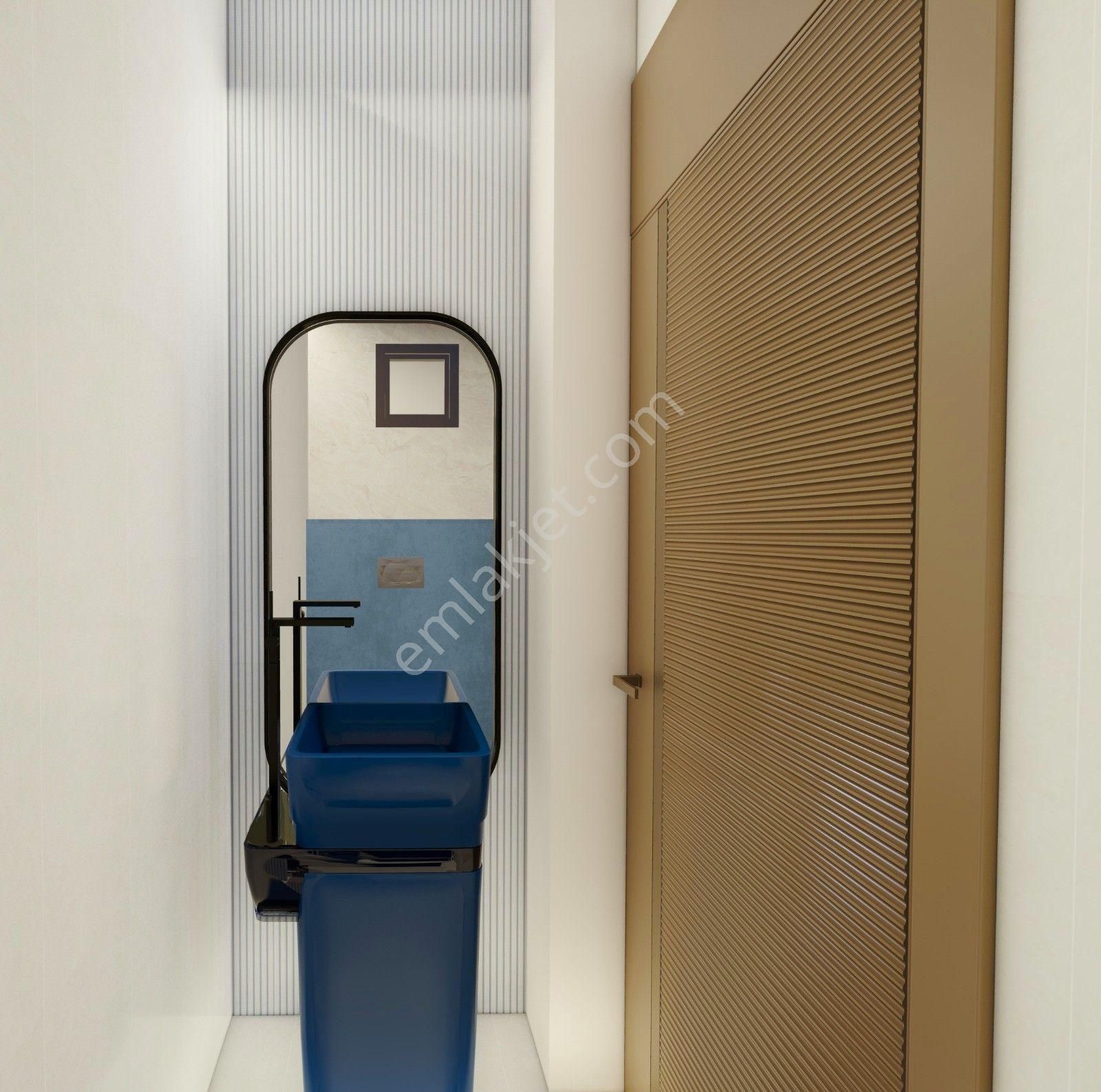 🛑🛑aktif'ten Satılık Lüx 5+1 Havuzlu Giyinme Odalı Akıllı Villa - Görsel 32